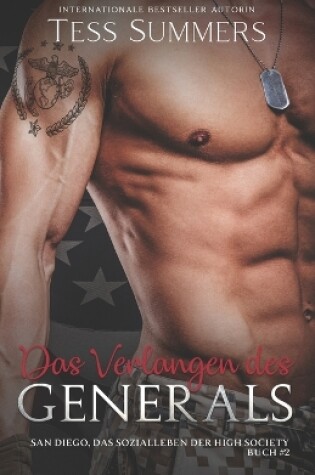 Cover of Das Verlangen des Generals