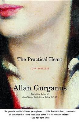 Book cover for The Practical Heart