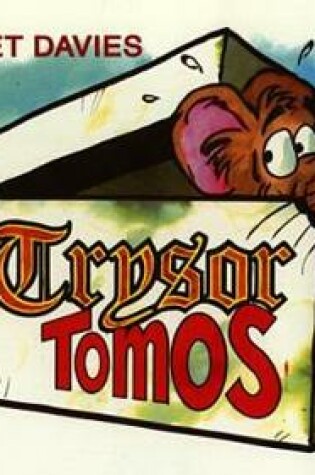 Cover of Trysor Tomos