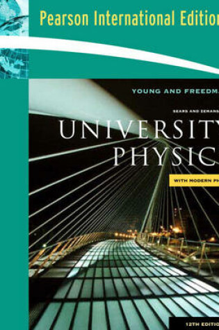 Cover of University Physics with Modern Physics with Mastering Physics