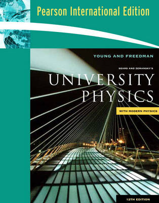 Book cover for University Physics with Modern Physics with Mastering Physics