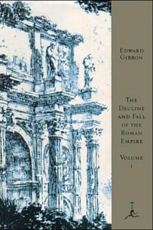 Cover of The Decline and Fall of the Roman Empire, Volume I