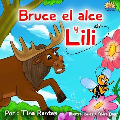 Book cover for Bruce El Alce Y Lili