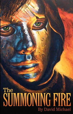 Book cover for The Summoning Fire