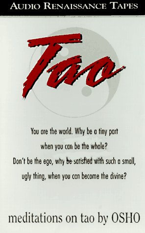 Cover of Meditations on Tao by Osho