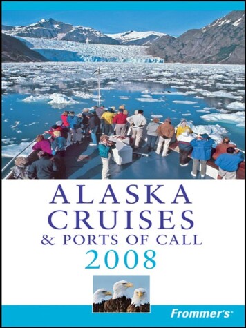 Cover of Frommer's Alaska Cruises & Ports of Call 2008