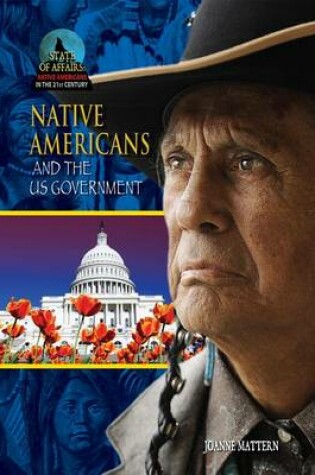Cover of Native Americans and the U.S. Government