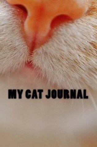 Cover of My Cat Journal