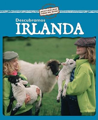 Book cover for Descubramos Irlanda (Looking at Ireland)