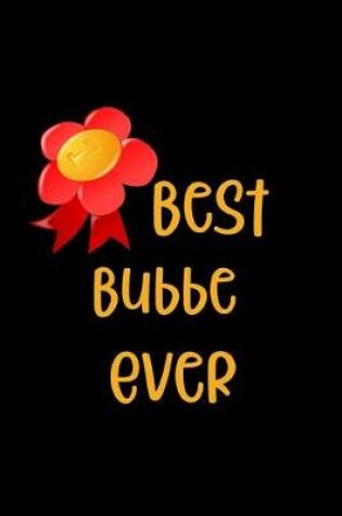 Cover of Best Bubbe Ever