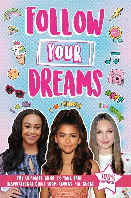 Book cover for Follow Your Dreams