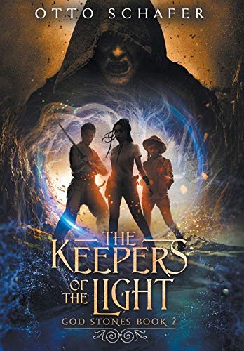 Cover of The Keepers of the Light