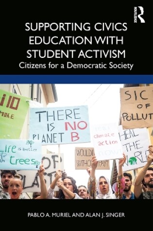 Cover of Supporting Civics Education with Student Activism