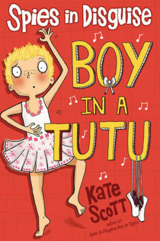 Cover of Boy in a Tutu