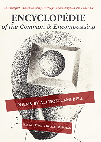 Book cover for Encyclopédie of the Common and Encompassing