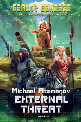 Book cover for External Threat