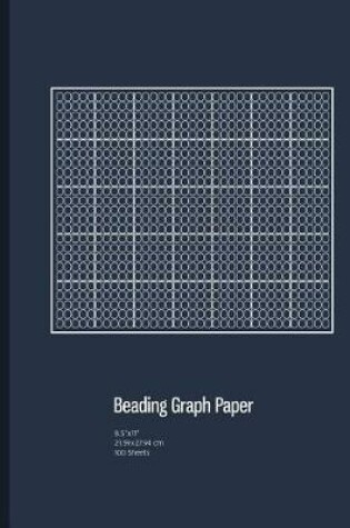 Cover of Beading Graph Paper