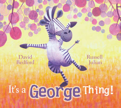 Book cover for It's a George Thing