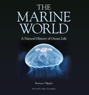 Book cover for The Marine World – A Natural History of Ocean Life