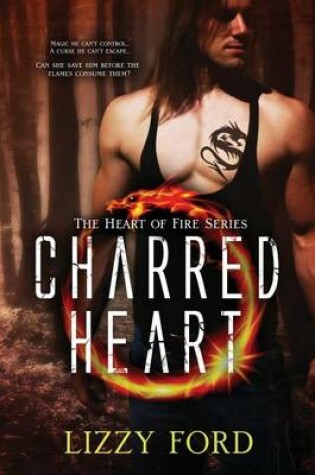 Cover of Charred Heart