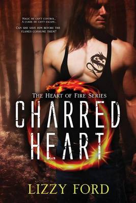 Book cover for Charred Heart