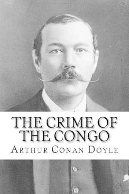 Book cover for The Crime of the Congo Arthur Conan Doyle