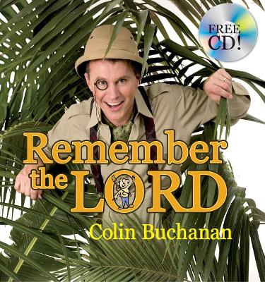 Book cover for Remember the Lord