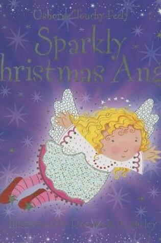 Cover of Sparkly Christmas Angel