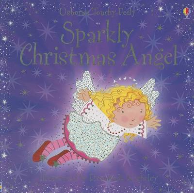 Cover of Sparkly Christmas Angel