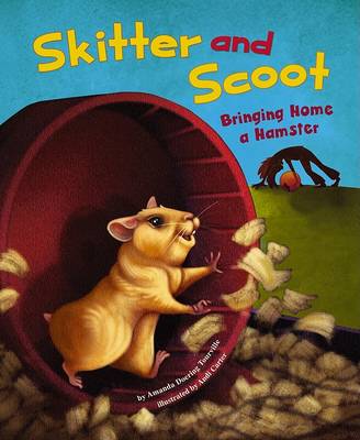 Cover of Skitter and Scoot