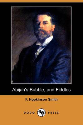 Book cover for Abijah's Bubble, and Fiddles