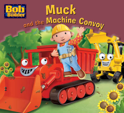 Cover of Muck and the Convoy