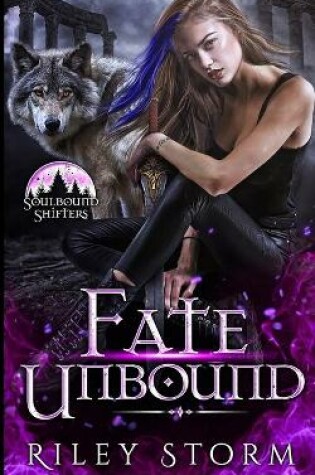 Cover of Fate Unbound