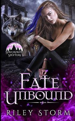 Book cover for Fate Unbound