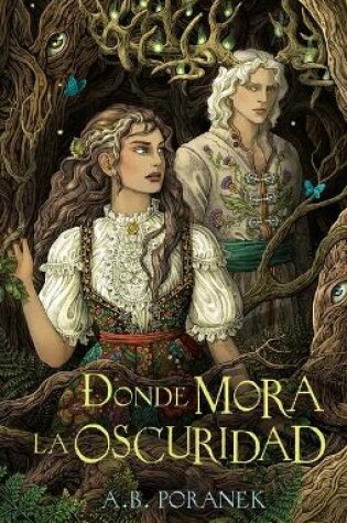 Cover of Donde Mora La Oscuridad