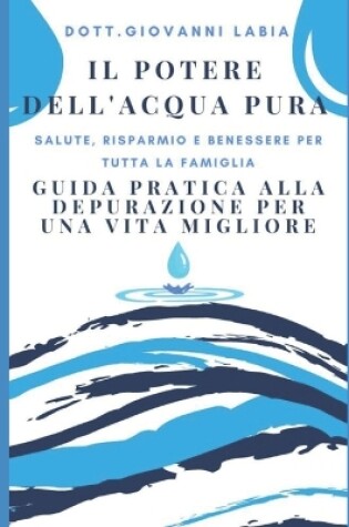 Cover of Il Potere dell'Acqua Pura