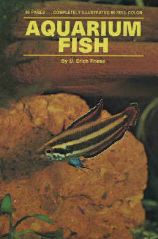 Cover of Aquarium Fish