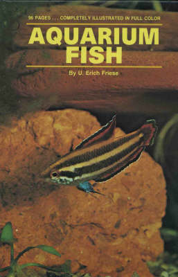 Book cover for Aquarium Fish