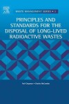 Book cover for Principles and Standards for the Disposal of Long-Lived Radioactive Wastes