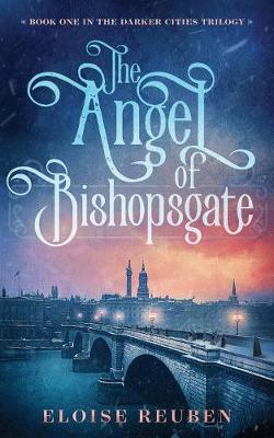 Book cover for The Angel of Bishopsgate