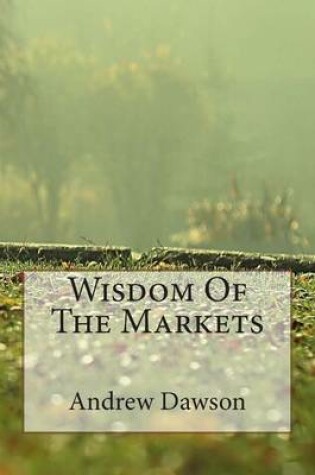 Cover of Wisdom of the Markets
