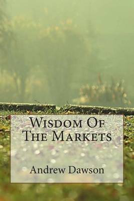 Book cover for Wisdom of the Markets