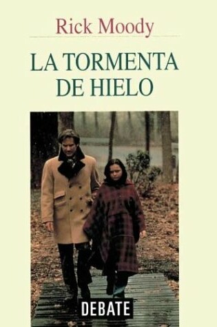 Cover of La Tormenta de Hielo