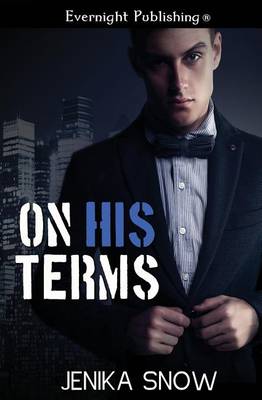 Book cover for On His Terms