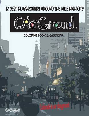 Book cover for ColorGround Denver