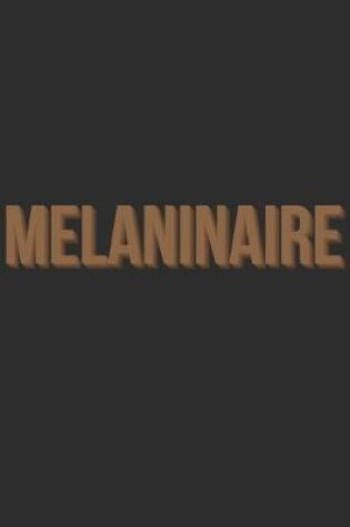 Cover of Melaninaire