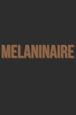 Book cover for Melaninaire