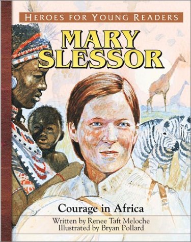 Book cover for Mary Slessor