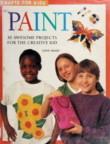 Book cover for Krafts Paint