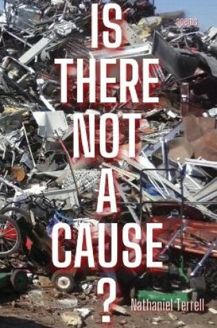 Cover of Is there not a cause?